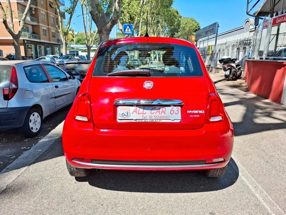 Fiat 500 1.0 Hybrid UNIPRO' SENZA VINCOLI DI FINANZIAMENTO