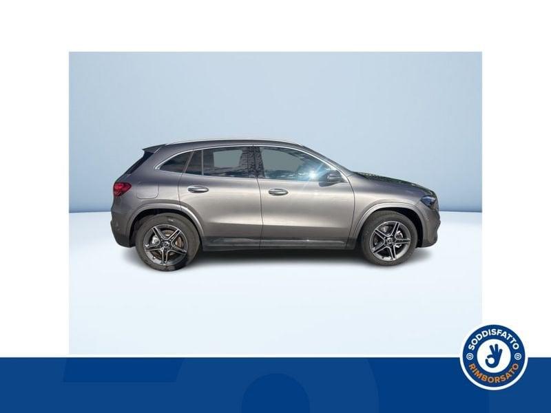 Mercedes-Benz GLA 250 E PLUG-IN HYBRID AUTOMATIC AMG line ADVANCED PLUS