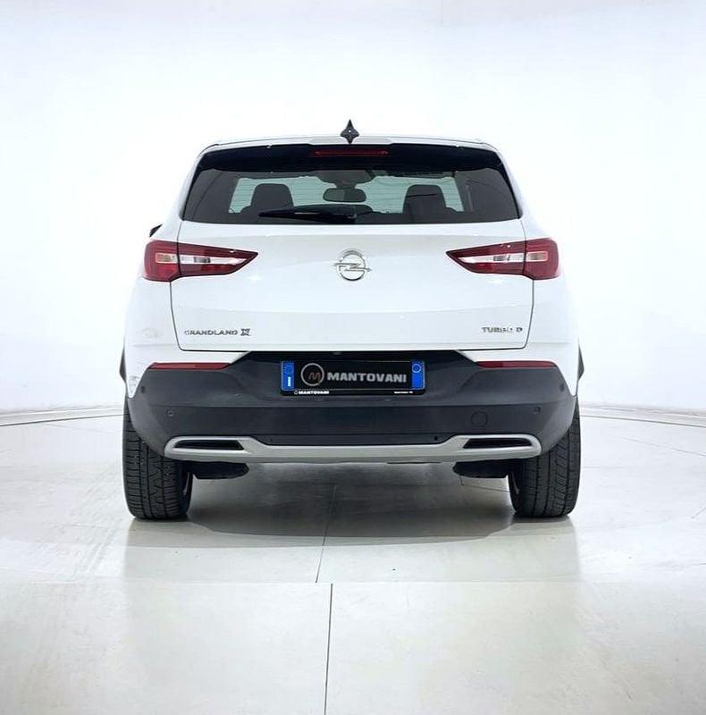 Opel Grandland X 1.5 Ecotec Diesel 130cv Ultimate S&S AT6