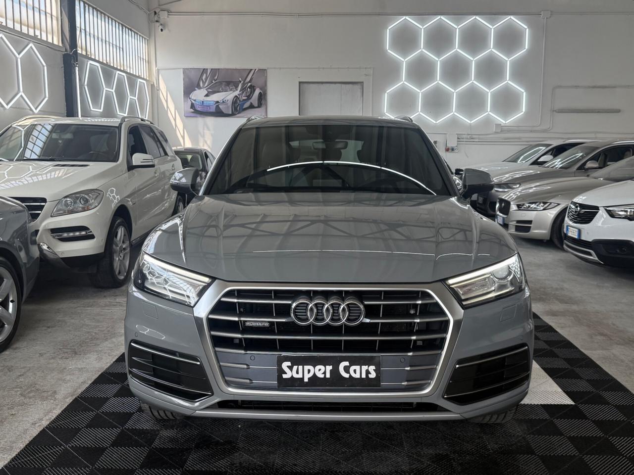 Audi Q5 SPB 40 TDI quattro S tronic line 190CV
