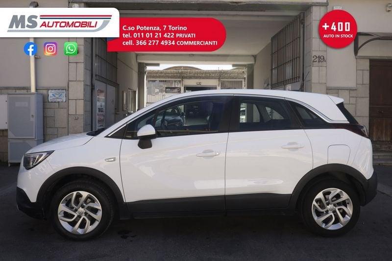 Opel Crossland X Opel Crossland X 1.5 ECOTEC Diesel 102cv Ultimate S&S MT6 Unicoproprietario