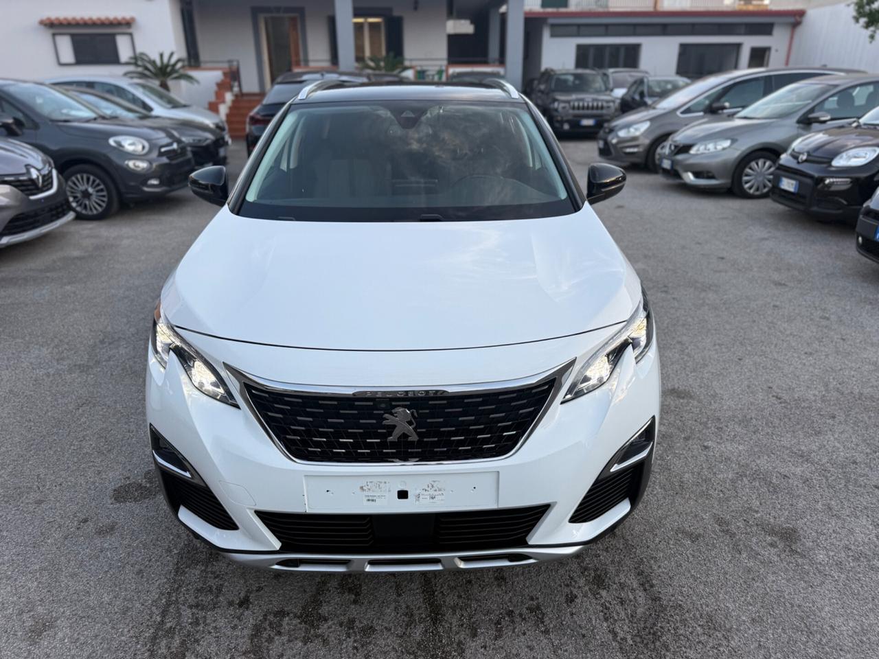 Peugeot 3008 PureTech Turbo 130 S&S EAT8 Allure