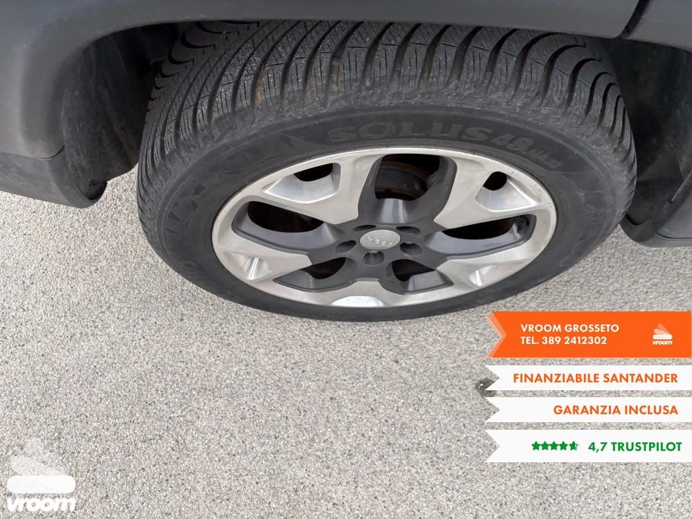 JEEP Compass 2ª serie Compass 1.6 Multijet II ...