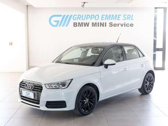 Audi A1 A1 Sportback 1.6 tdi Design s-tronic