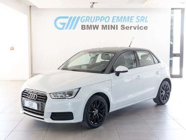 Audi A1 A1 Sportback 1.6 tdi Design s-tronic