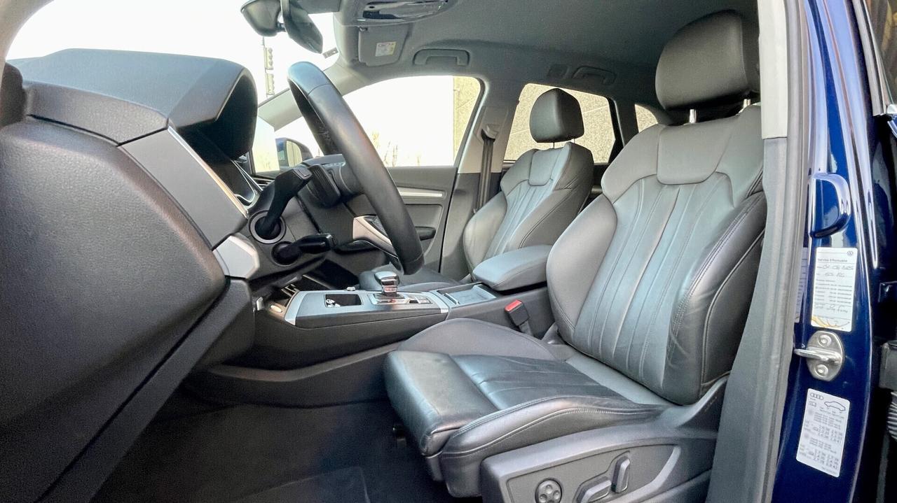 AUDI Q5 QUATTRO 2.0 50 TFSI S-LINE S-TRONIC 265CV - VIRTUAL COCKPIT, PELLE, FULL LED
