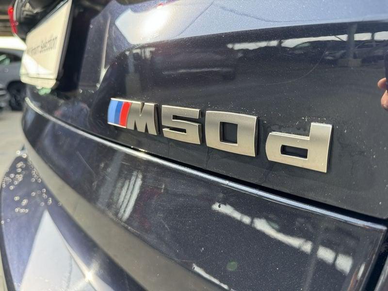 BMW X5 M50d