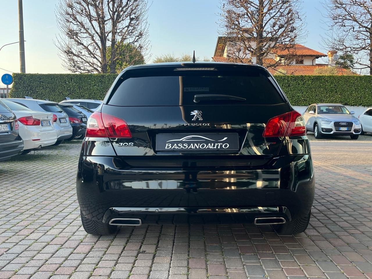 Peugeot 308 5p 1.6 thp 16v Gt s 95.000 KM !!!
