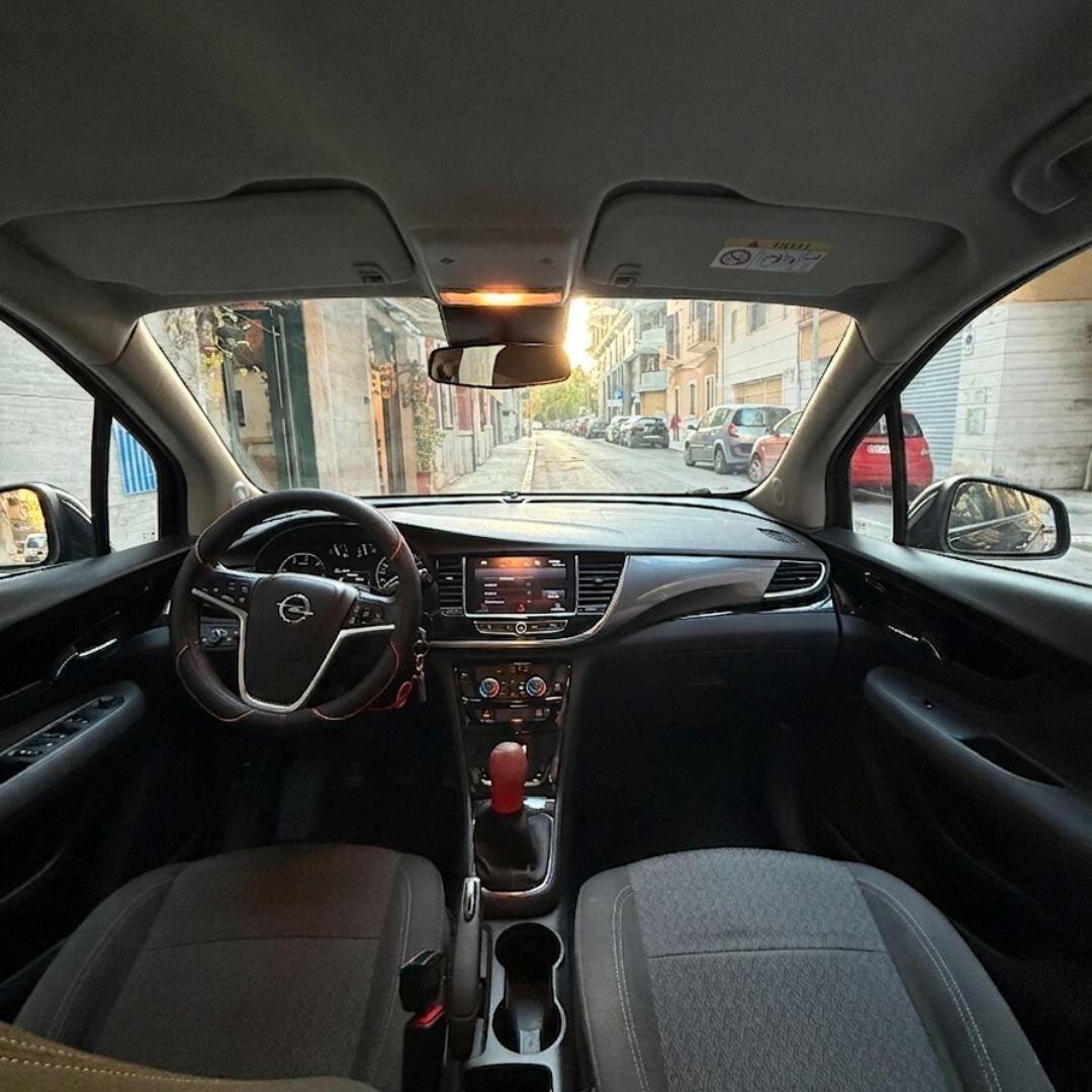Opel Mokka X 1.6 CDTI Ecotec 4x2 Start&Stop Ultimate