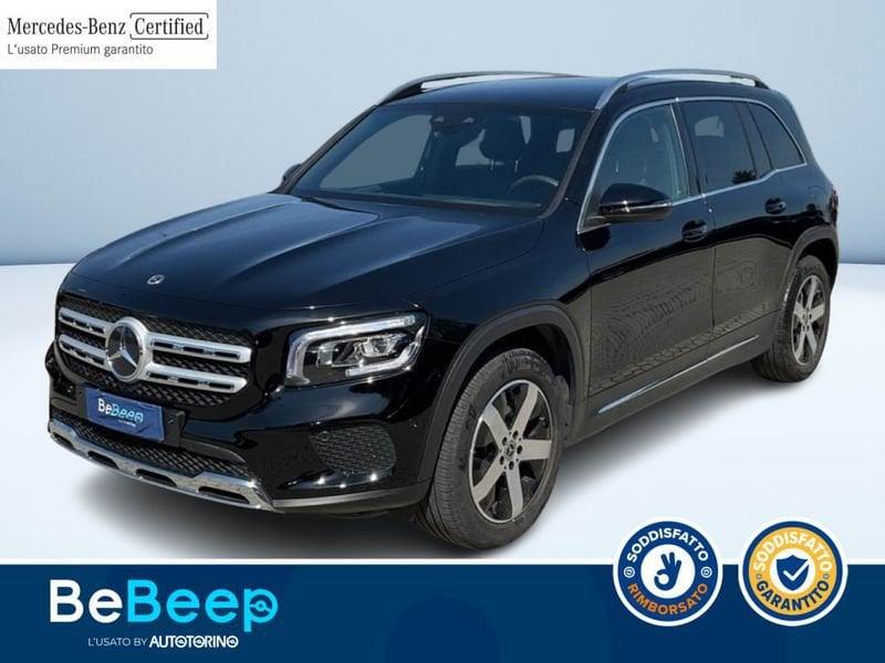 Mercedes-Benz Classe GLB GLB 200 D SPORT PLUS EASY TECH AUTO