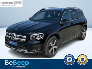 Mercedes-Benz Classe GLB GLB 200 D SPORT PLUS EASY TECH AUTO