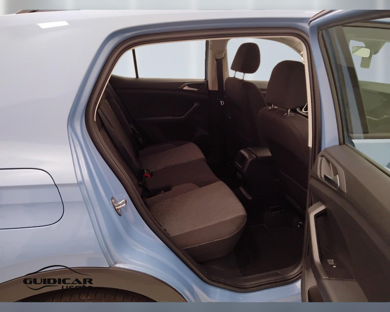 VOLKSWAGEN T-Cross 2024 - T-Cross 1.0 tsi Edition Plus 95cv