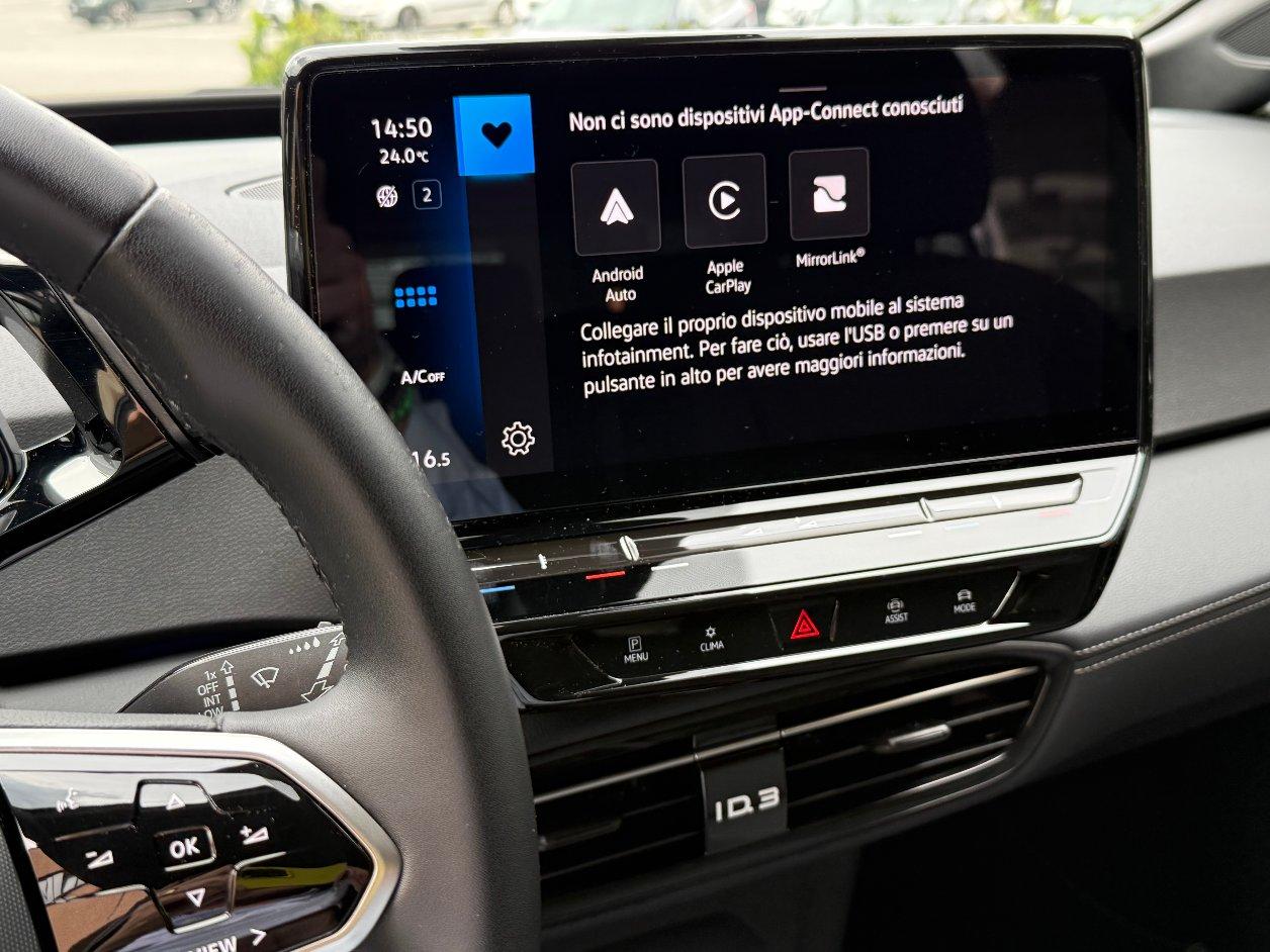 Volkswagen ID.3 150kWh Pro 204cv 28000KM IVA ESPOSTA