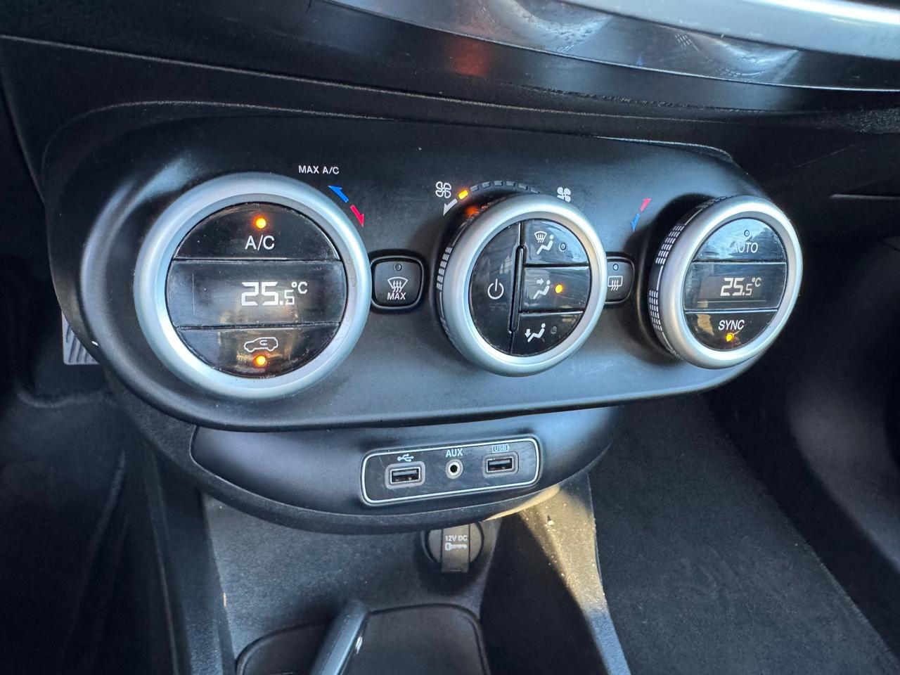 Fiat 500X 2.0 MultiJet 140 CV AT9 4x4 Cross