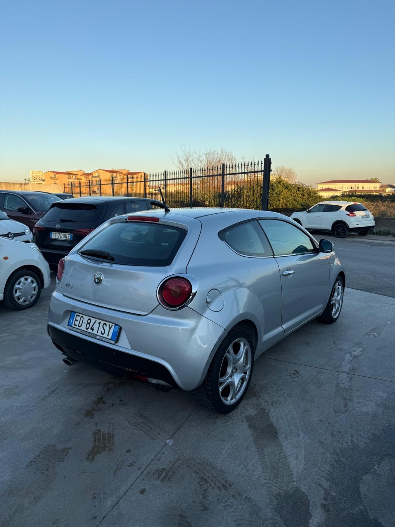 Alfa Romeo MiTo 1.4 T 120 CV GPL Distinctive