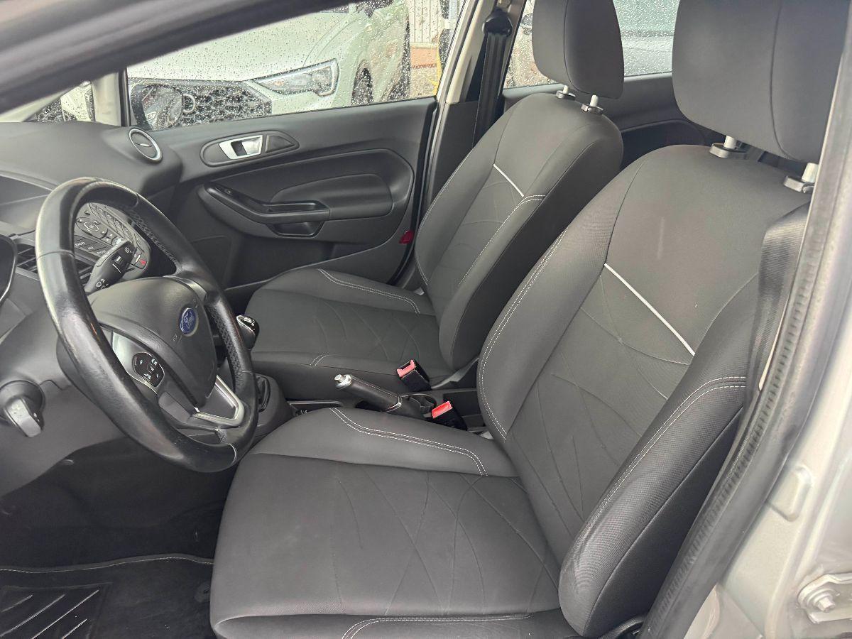 FORD - Fiesta - 1.5 TDCi 75 CV 5p. Business