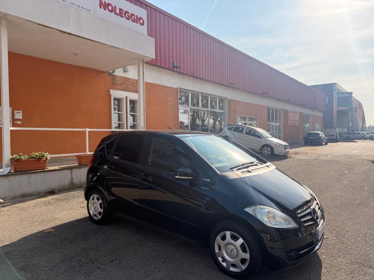 Mercedes-benz A 160 BlueEFFICIENCY Elegance