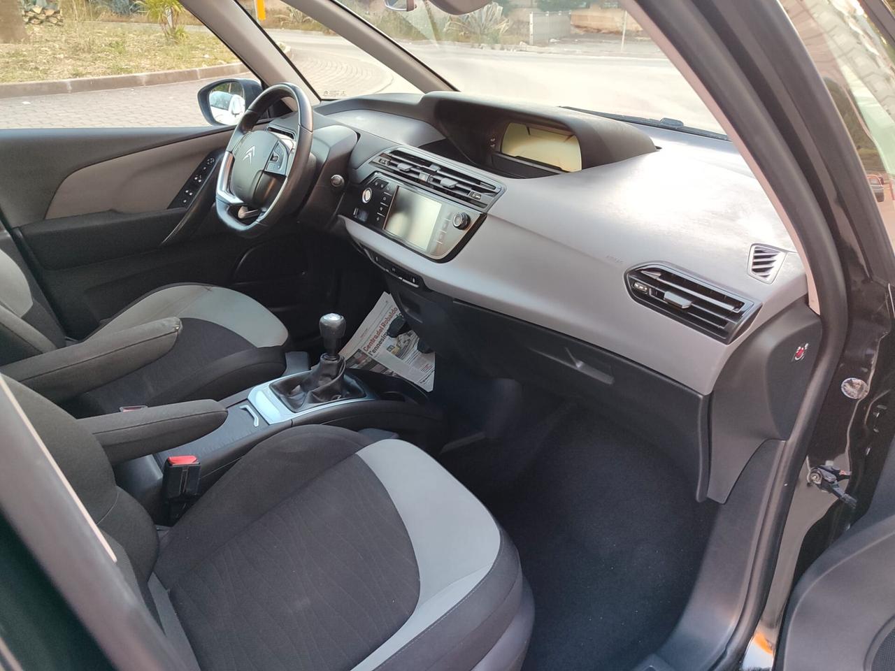 Citroen C4 Picasso 1.6 BlueHDi 120CV PRONTA CONSEGNA!!!