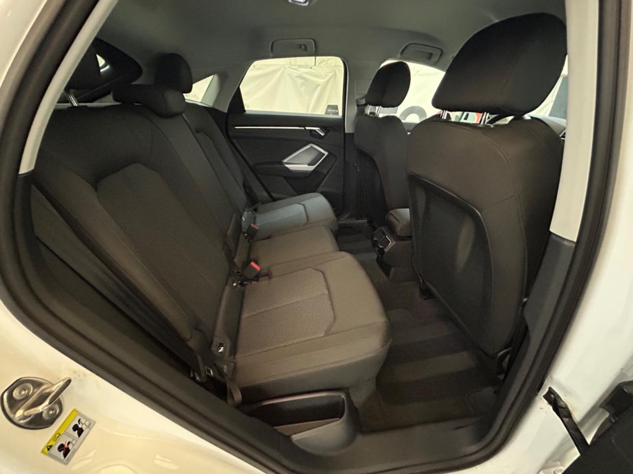 Audi Q3 SPB 35 TDI S tronic line edition