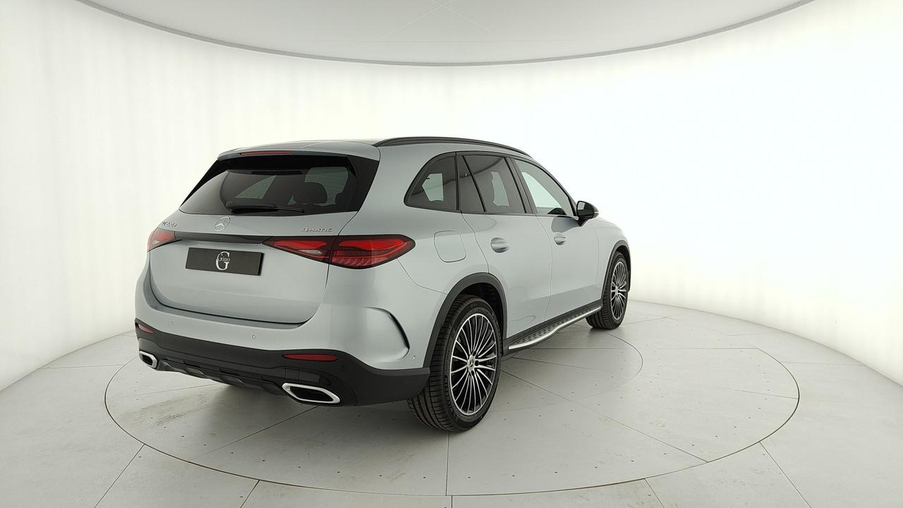 Mercedes-Benz GLC 220 d 4MATIC