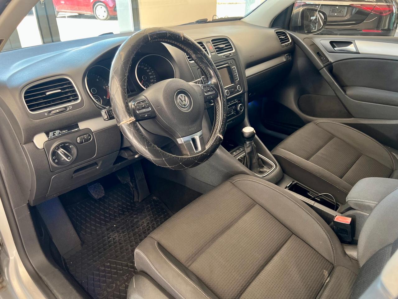 Volkswagen Golf 1.6 TDI DPF 5p. Comfortline