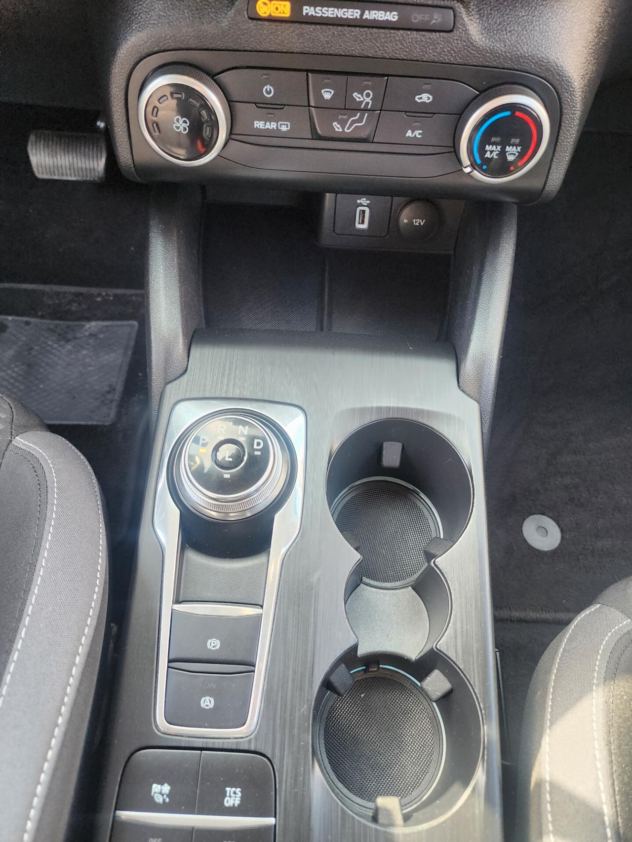 Ford Focus 1.5 EcoBlue 120 CV aut. SW Business - 2021