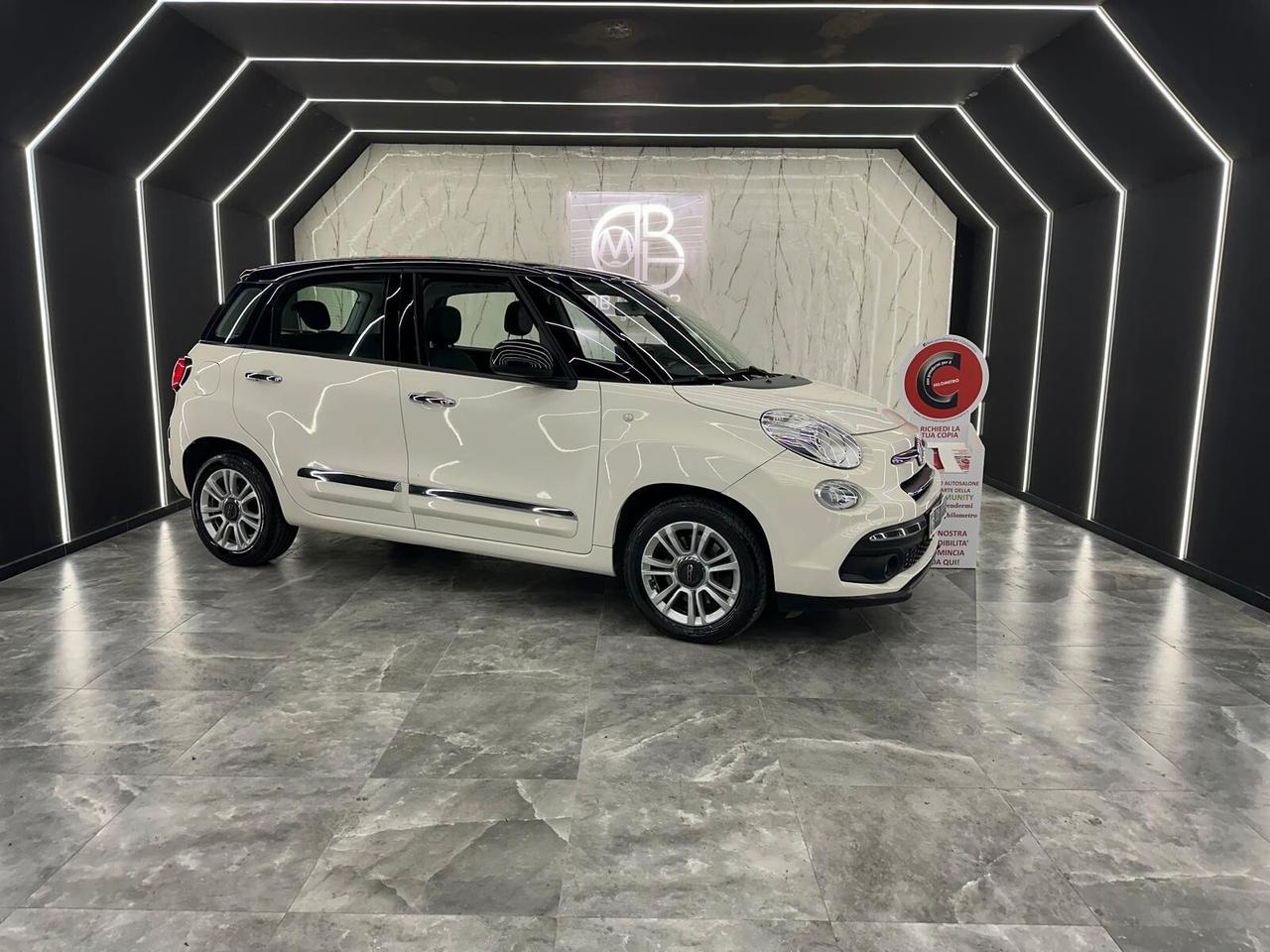Fiat 500L 1.6 Multijet 120 CV Lounge