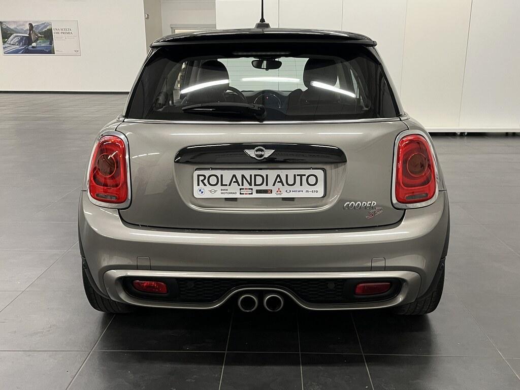 Mini Cooper SD 2.0 Cooper SD Hype