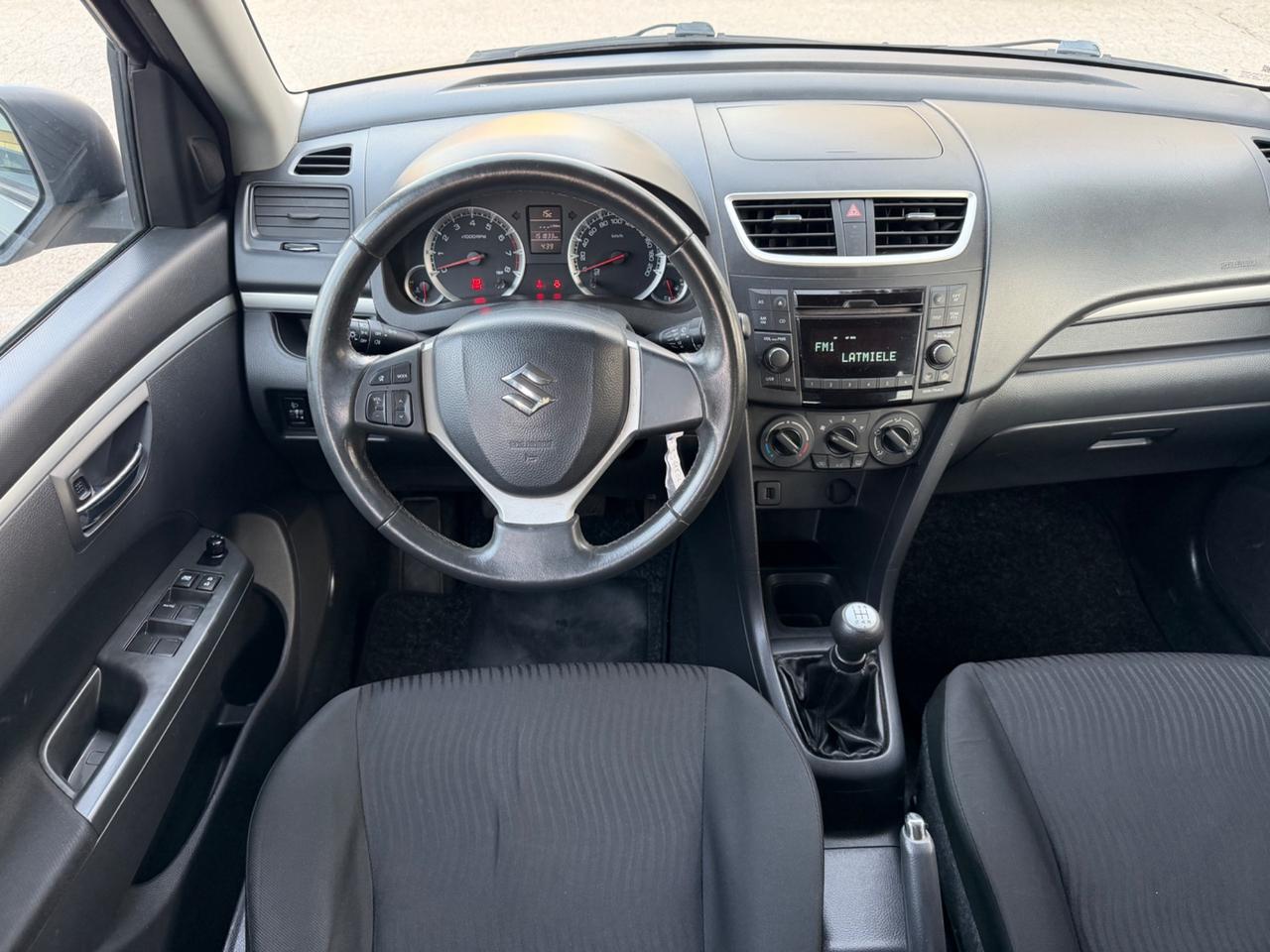 Suzuki Swift 1.2 benzina 94 cavalli 2011