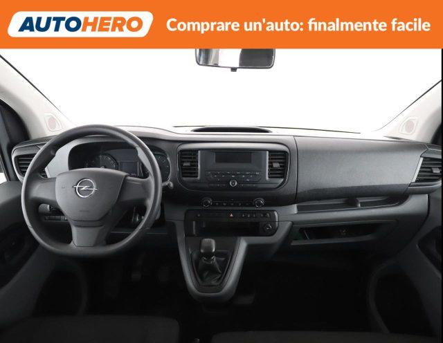 OPEL Vivaro 1.5 Diesel 120CV S&S PL-TN M Furgone Essentia