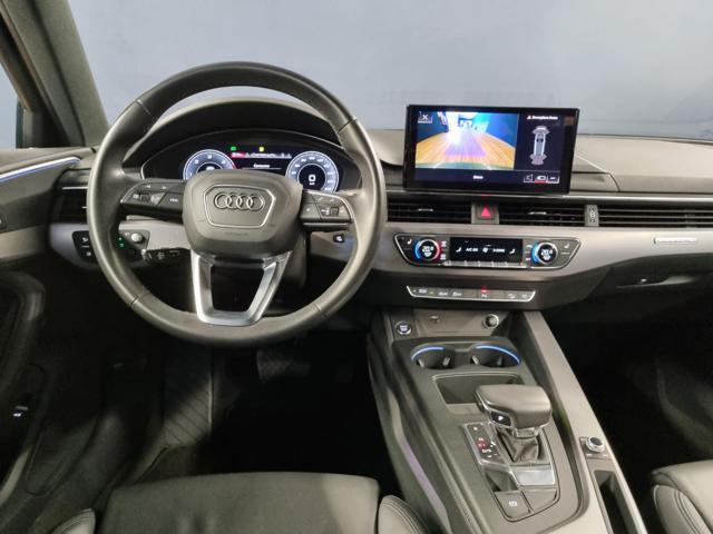 AUDI A4 allroad 50 TDI tiptronic Business Evolution
