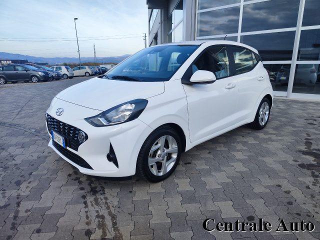 HYUNDAI i10 1.0 MPI Tech