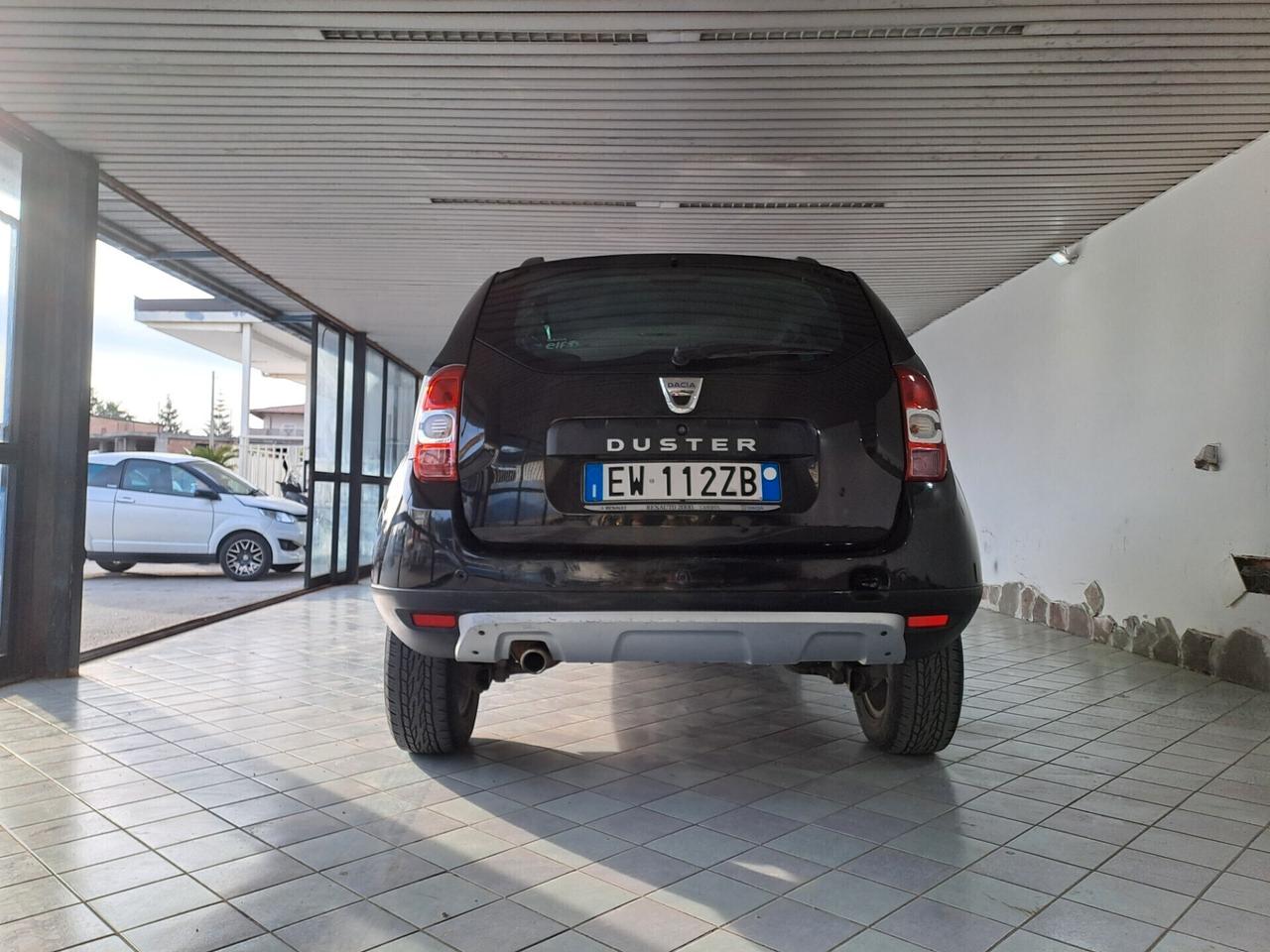 Dacia Duster 1.5 dCi garanzia 12 mesi