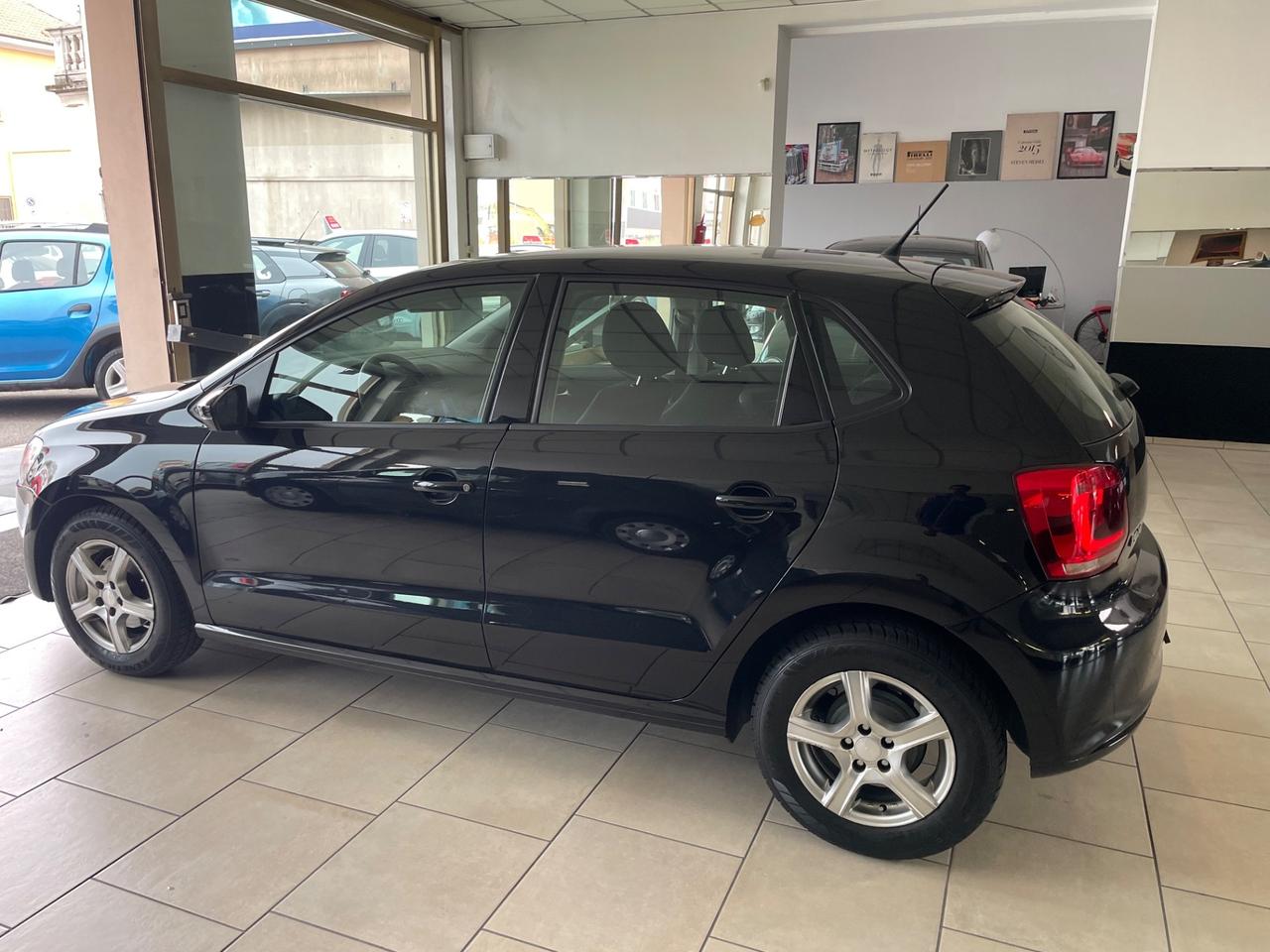 Volkswagen Polo 1.2 5 porte Trendline - Nessun vincolo -