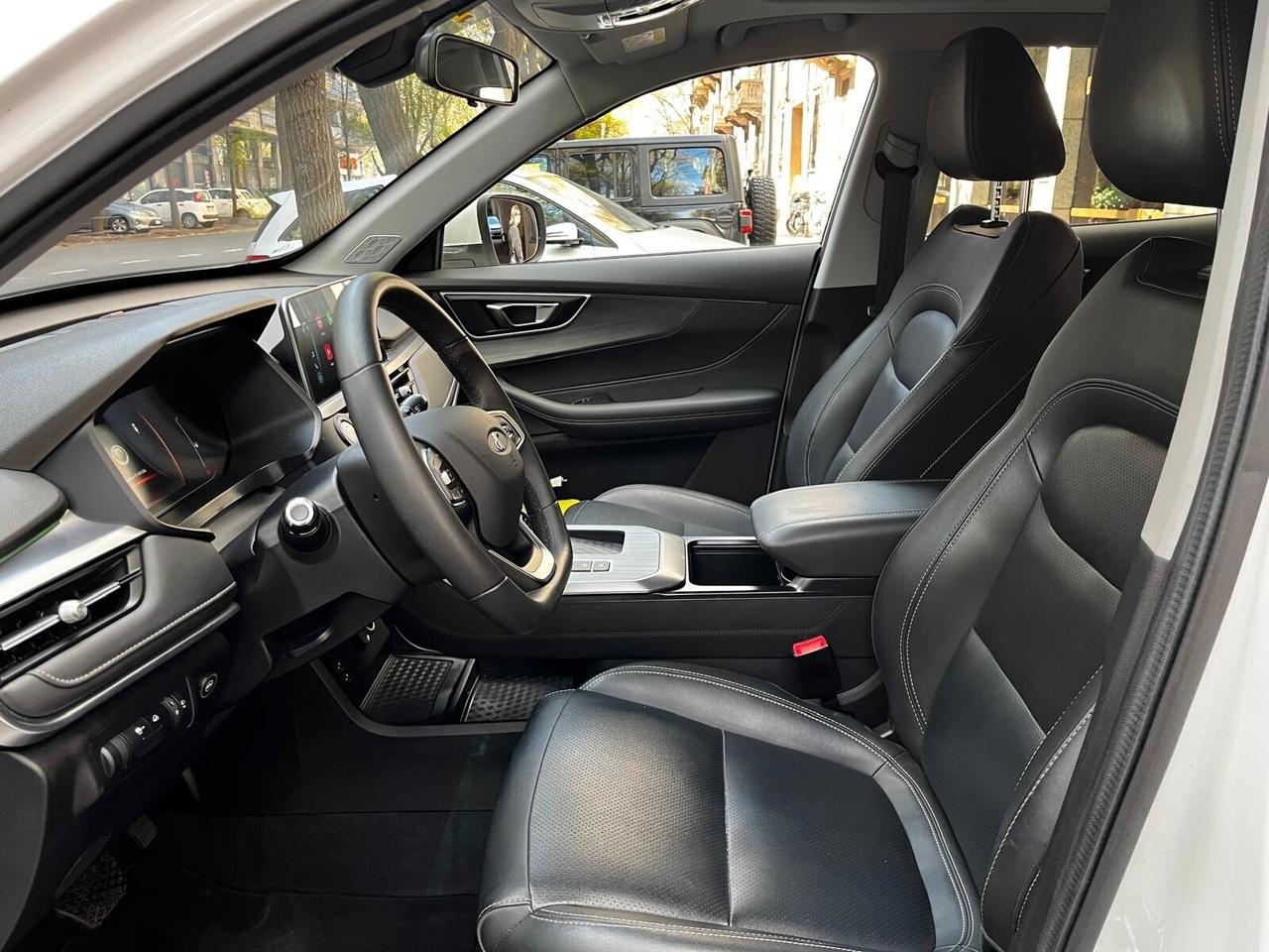 Dr 5.0 s3 1.5 Turbo CVT Bi-Fuel GPL