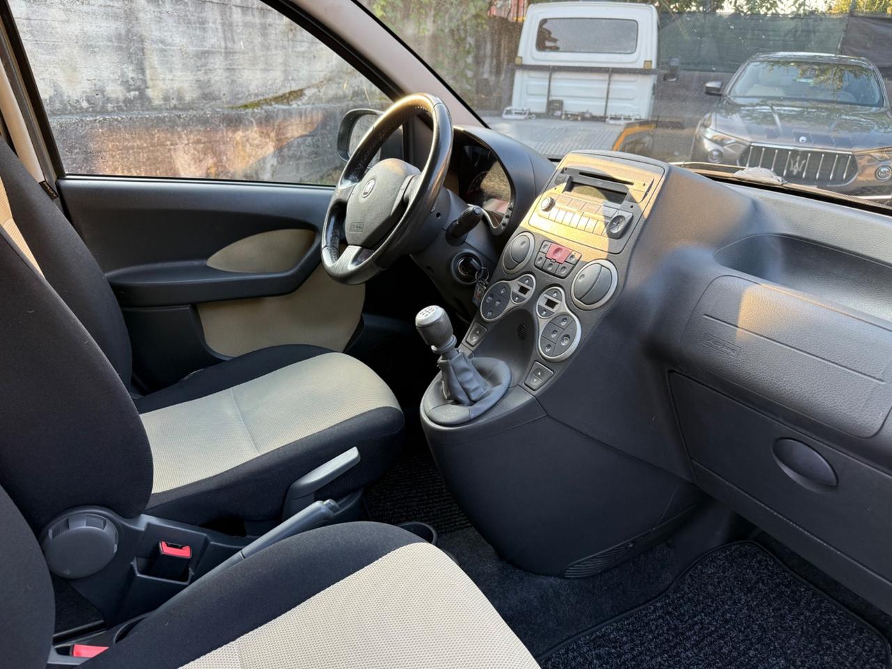 Fiat Panda Cross 4x4 1.3 Multijet