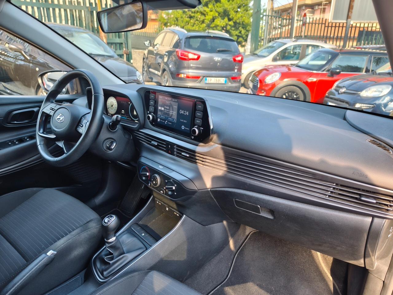 Hyundai i20 1.2 MPI GPL Connectline