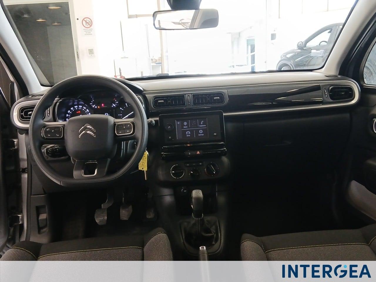CITROEN C3 1.2 puretech You s&s 83cv