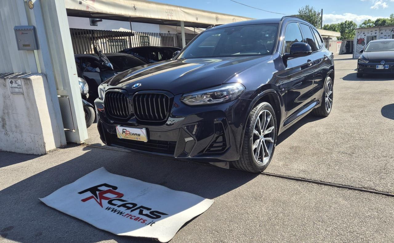 Bmw X3 M xDrive20d 48V Msport