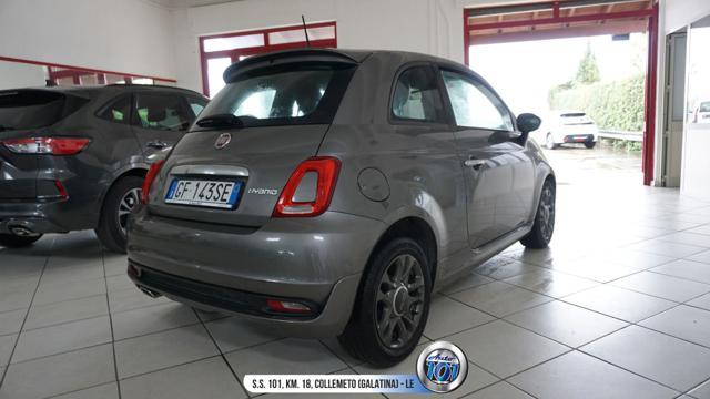 FIAT 500 1.0 Hybrid Connect