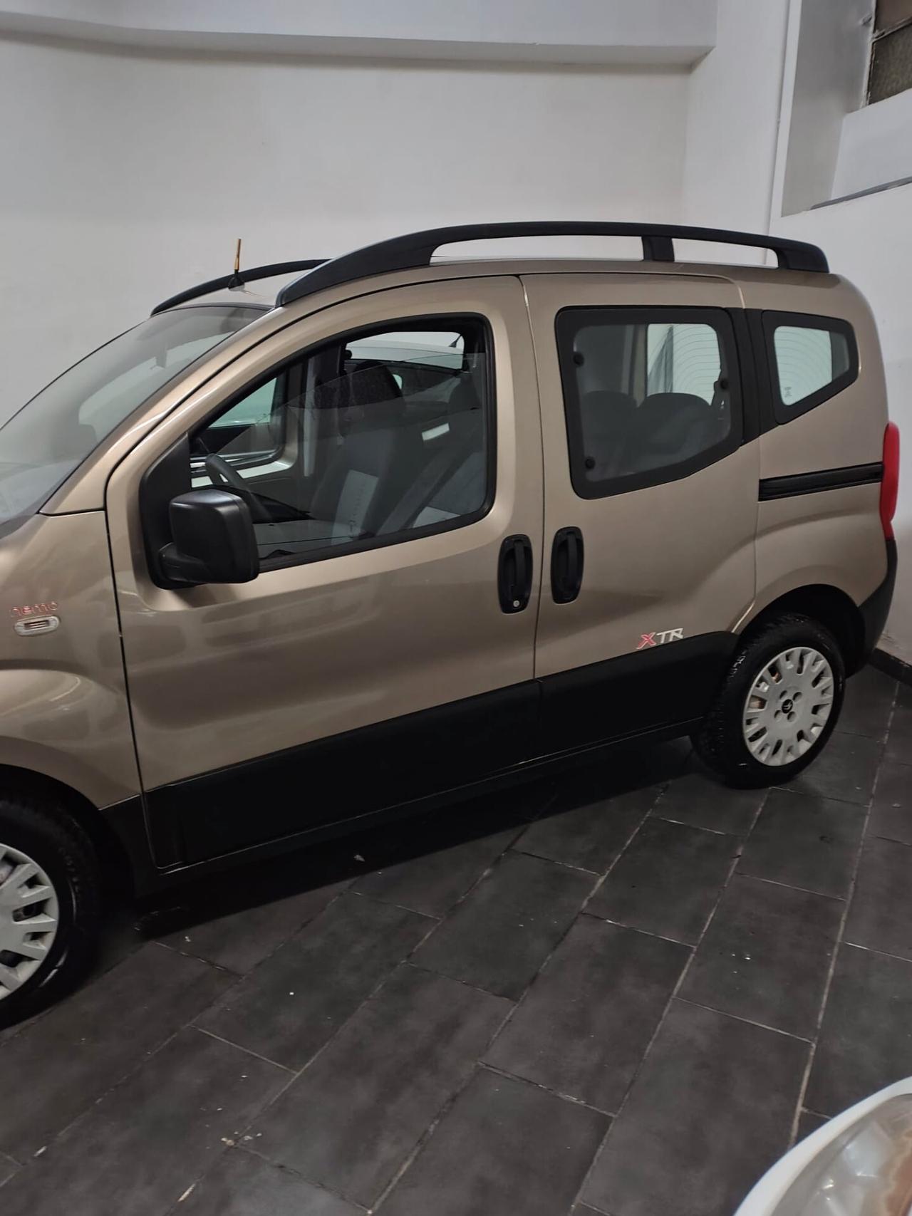 Citroen Nemo 1.3 HDi 75CV FAP S&S XTR Theatre