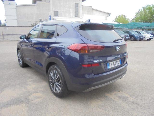 HYUNDAI Tucson 1.6 CRDi 136CV 48V XPrime