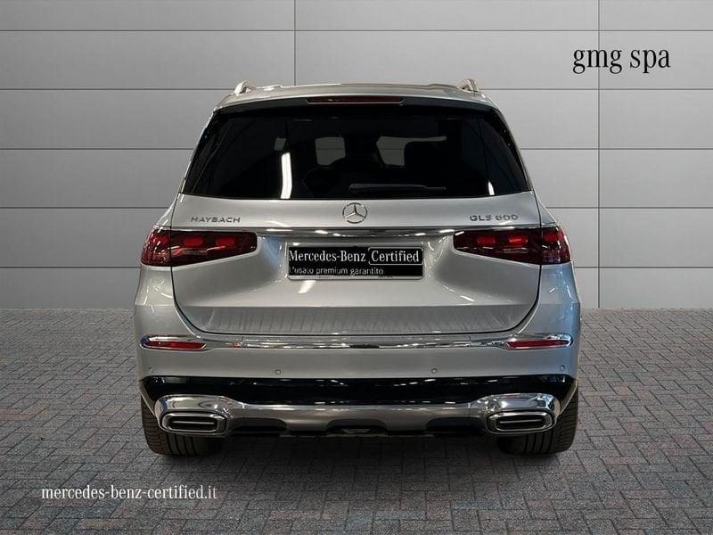 Mercedes-Benz GLS Maybach 600 AMG Line Ultimate 4matic auto
