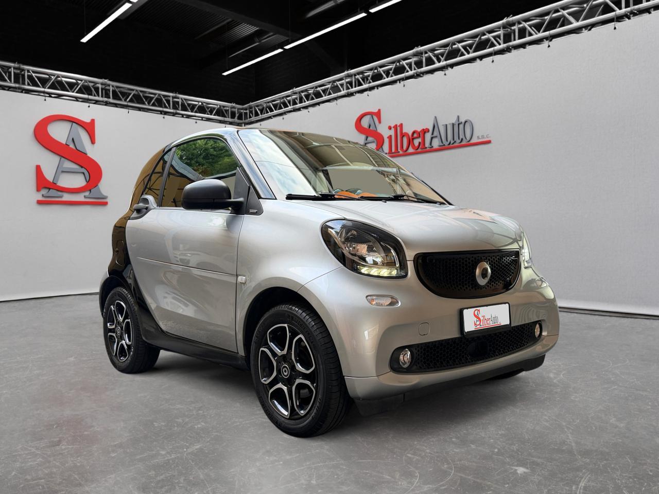 Smart fortwo coupe Fortwo 1.0 Passion 71cv twinamic my18