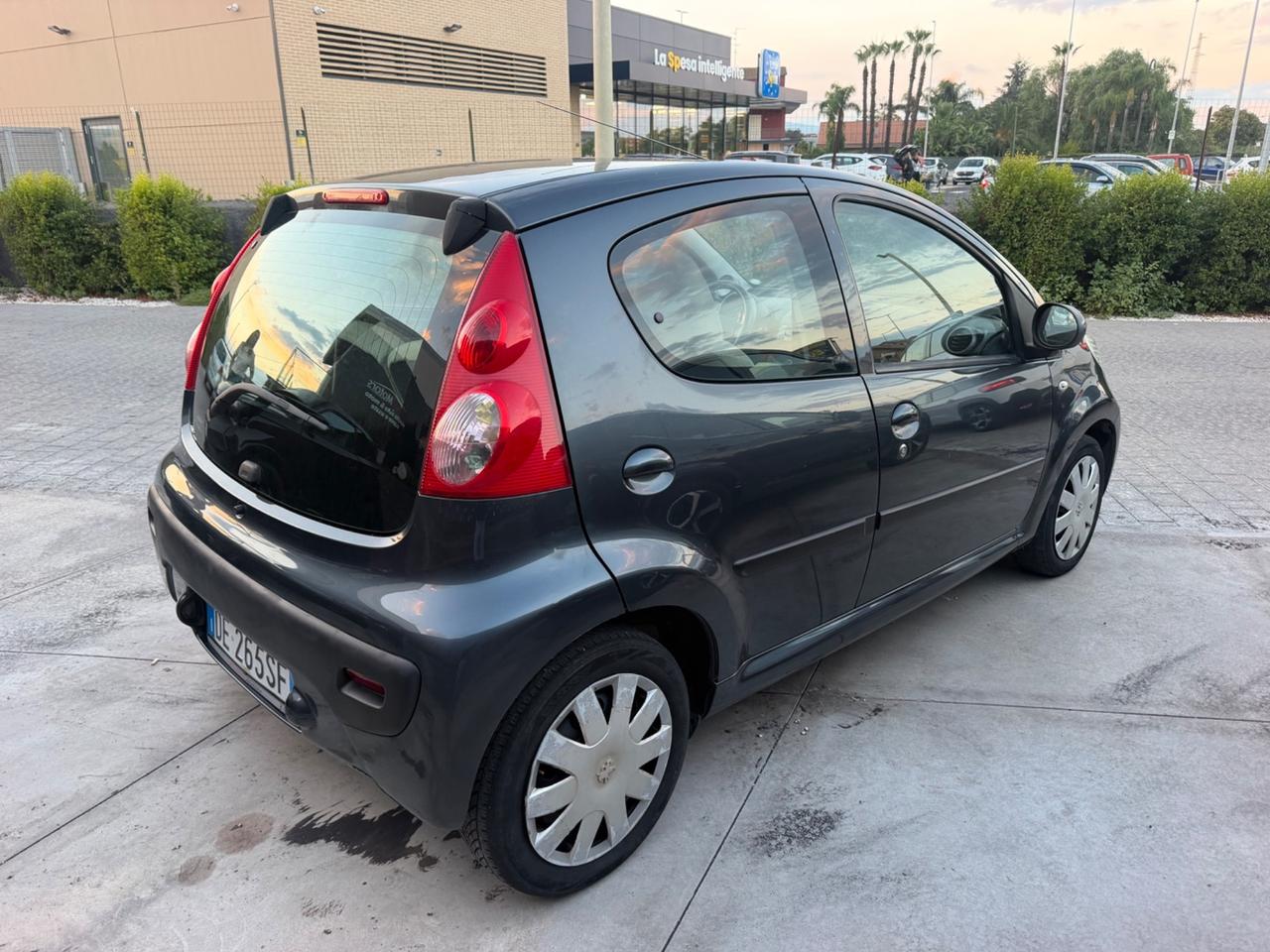 Peugeot 107 1.0 68CV 5p. Plaisir