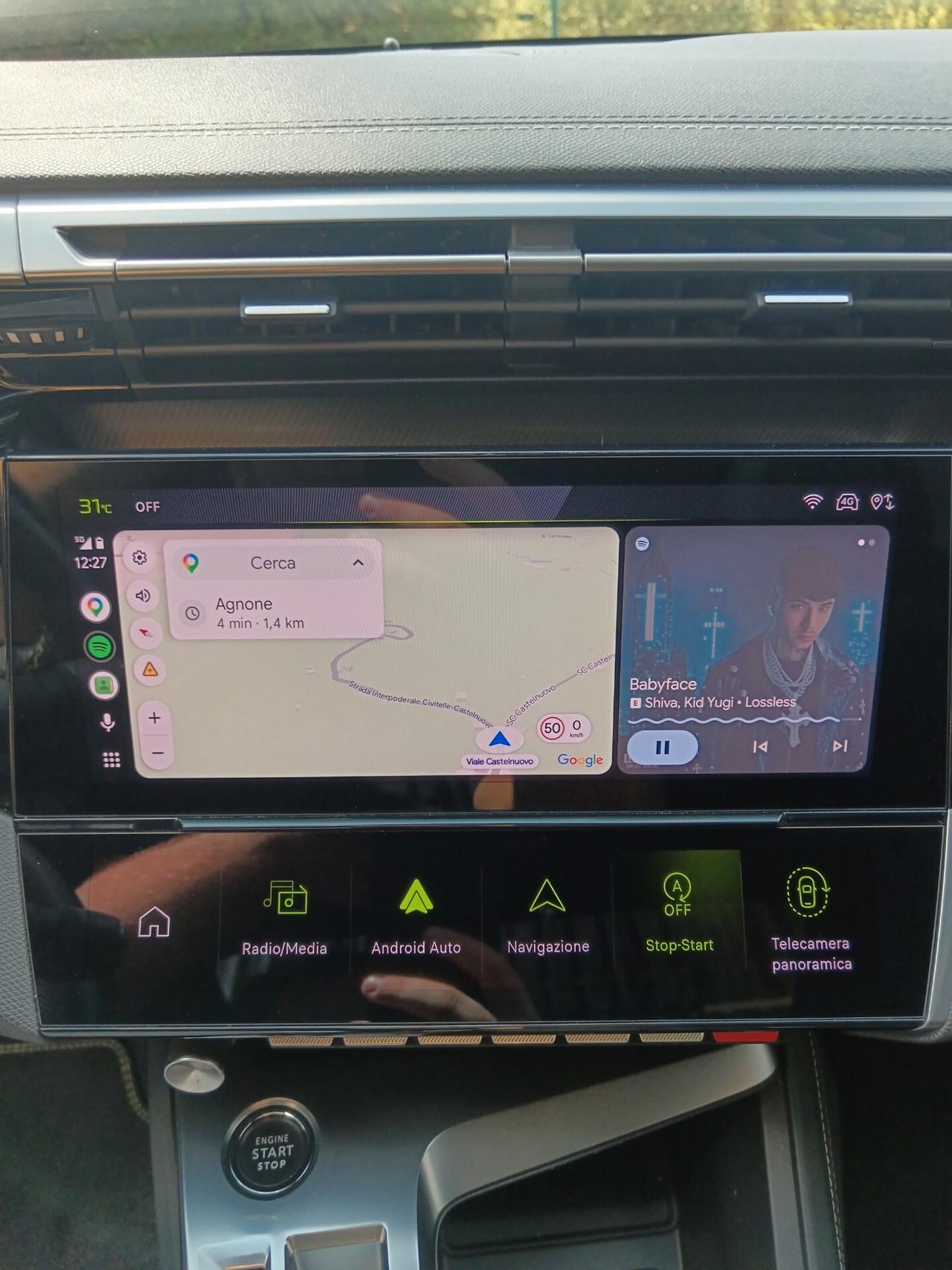 Peugeot 308 1.5 HDI 130CV GT TETTO APRIBILE