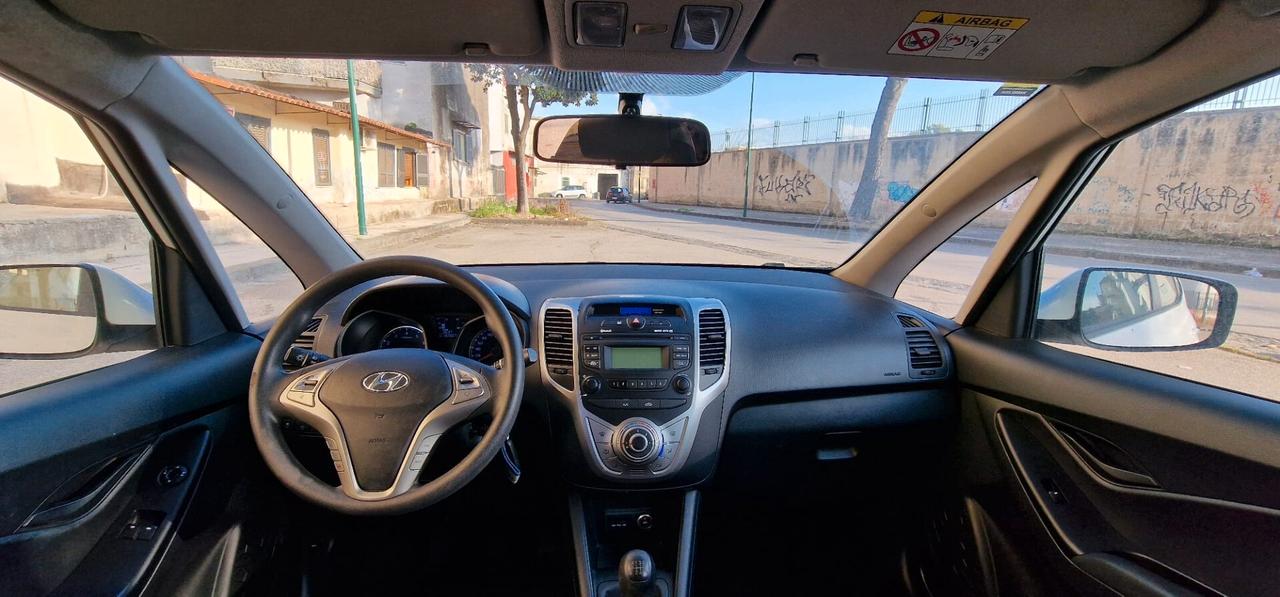 Hyundai iX20 1.4 90 CV Econext Comfort GPL