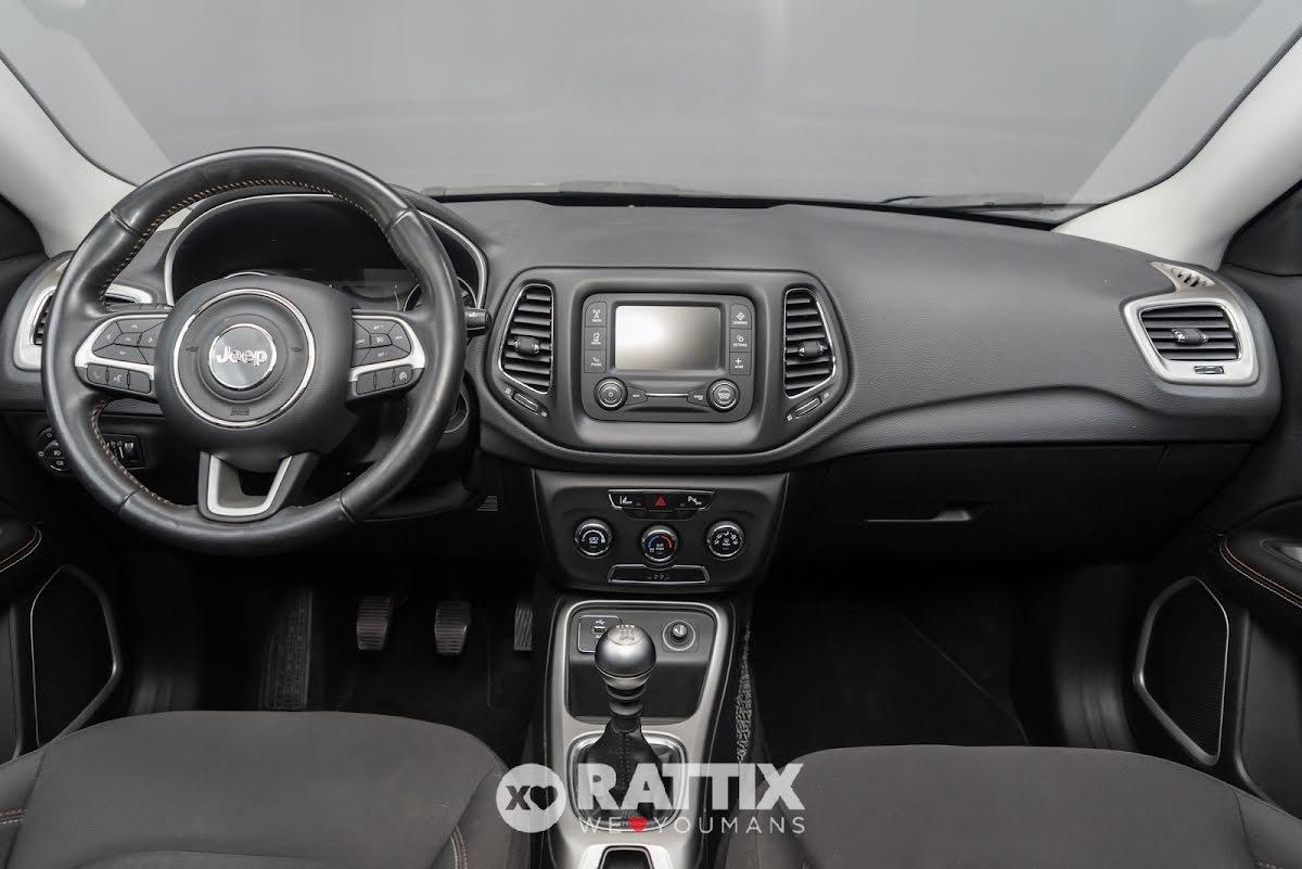 Jeep Compass 1.6 MJT 120CV Longitude