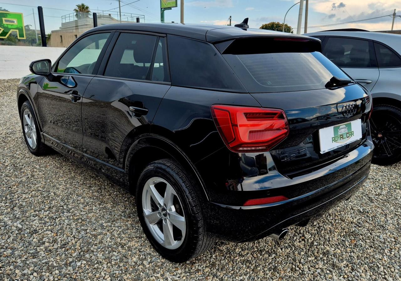 Audi Q2 1.6 diesel