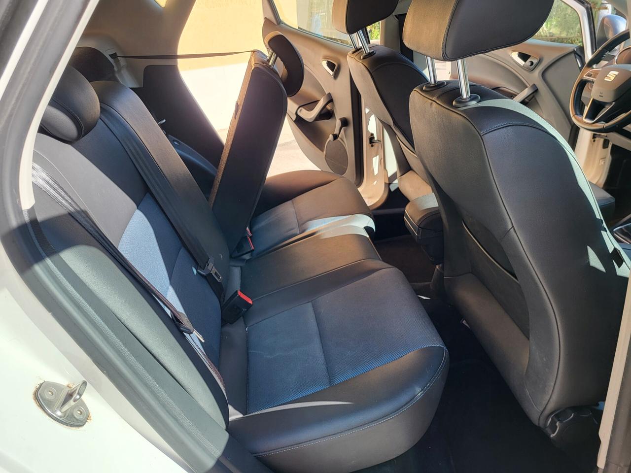 SEAT IBIZA 1,4 TDI-CINTA DISTR. NUOVA-FOTO 4 REVISIONI